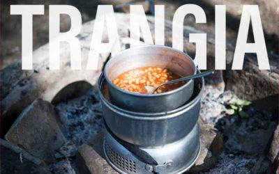 Trangia – dit outdoor køkken