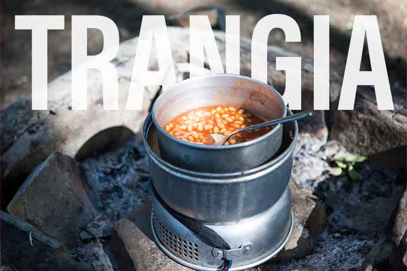 Trangia – dit outdoor køkken